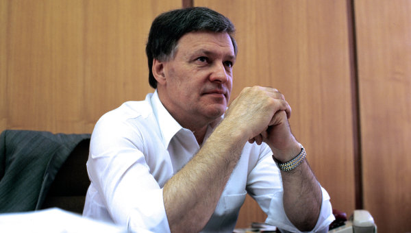 Юрий Владимирович Скоков. Архив